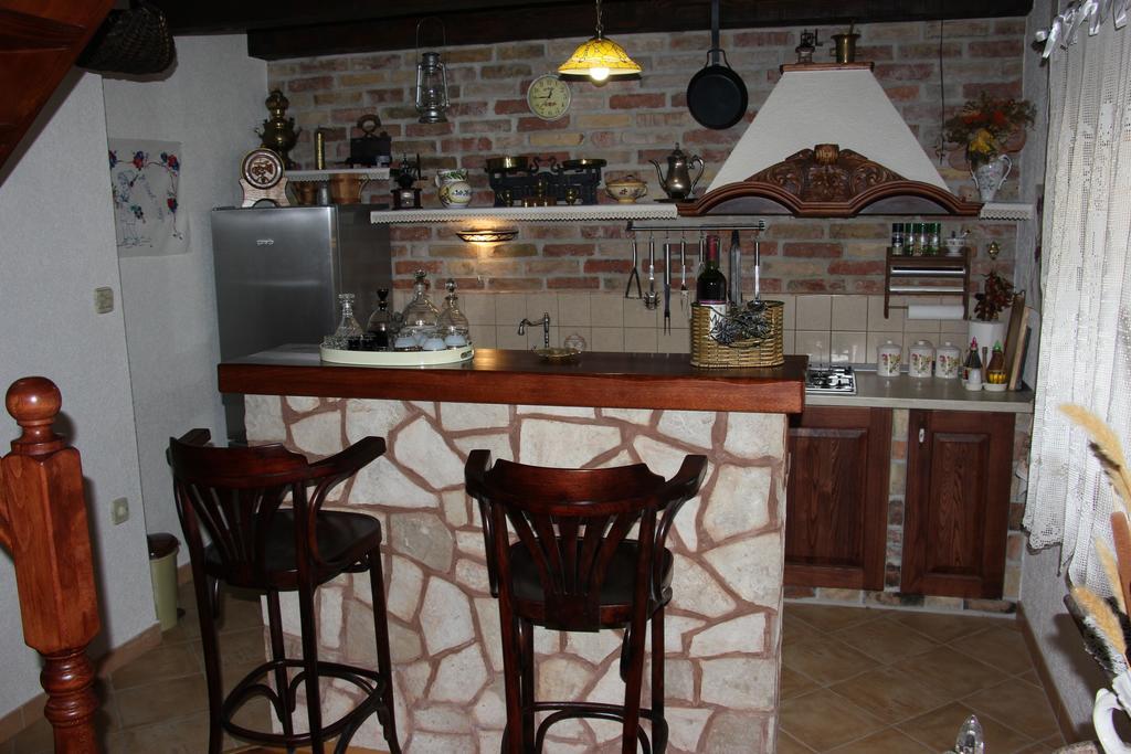 Holiday Home Zavala Клек Экстерьер фото