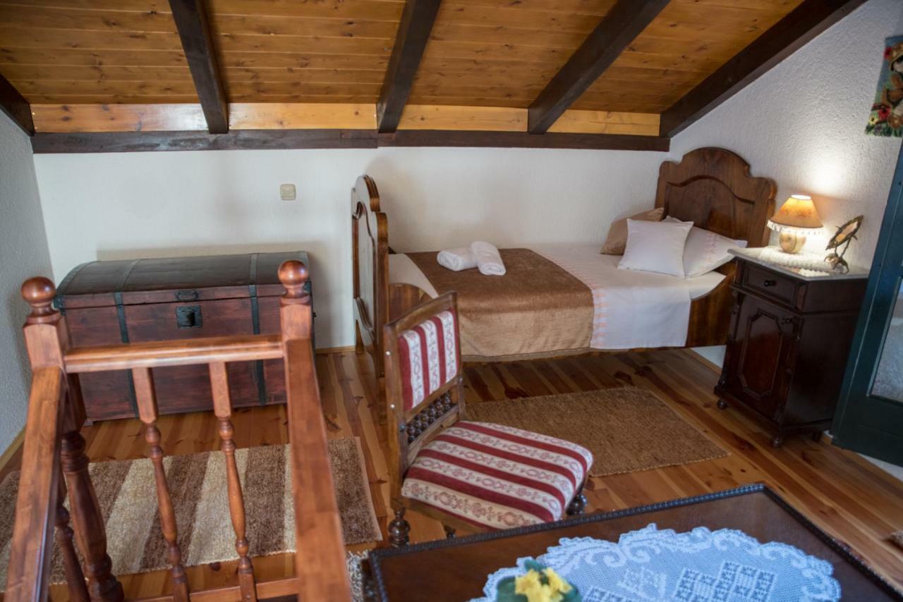 Holiday Home Zavala Клек Экстерьер фото