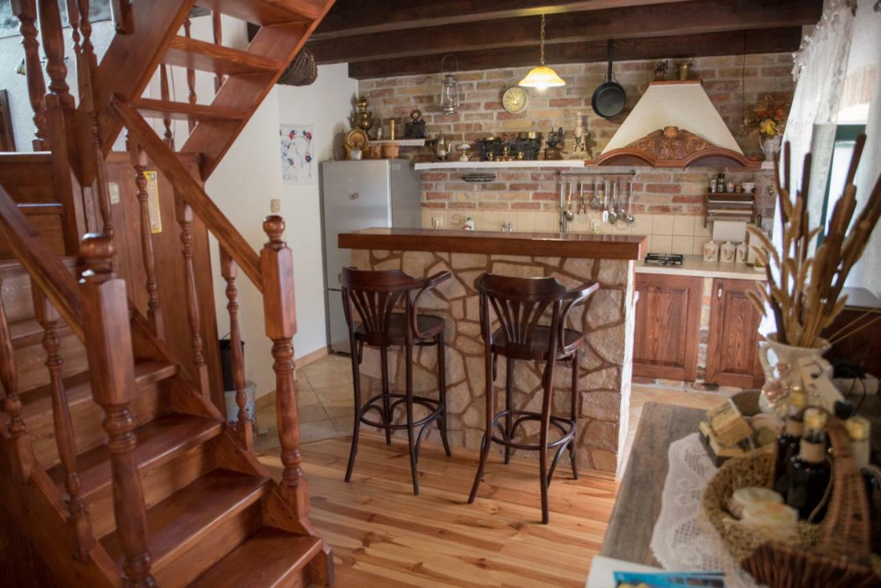 Holiday Home Zavala Клек Экстерьер фото