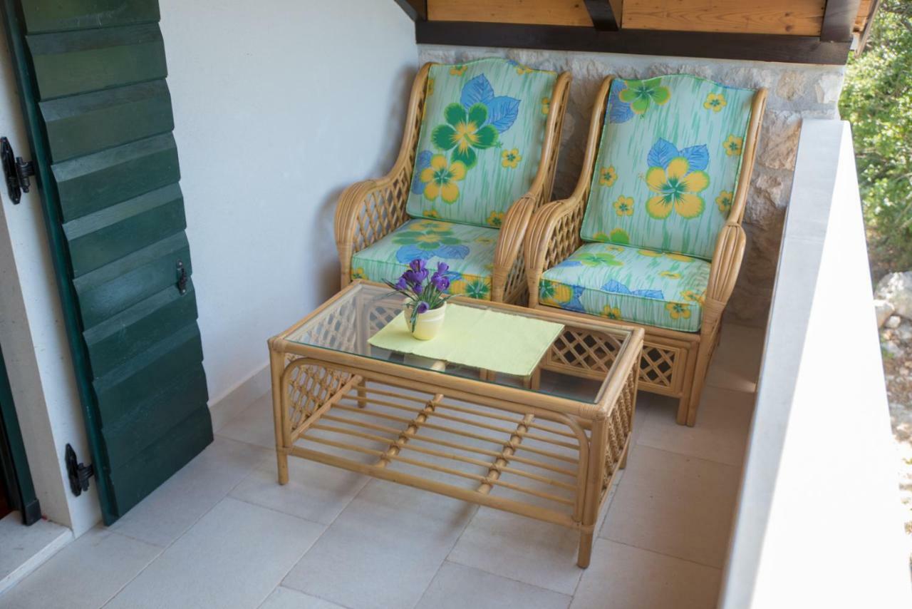 Holiday Home Zavala Клек Экстерьер фото