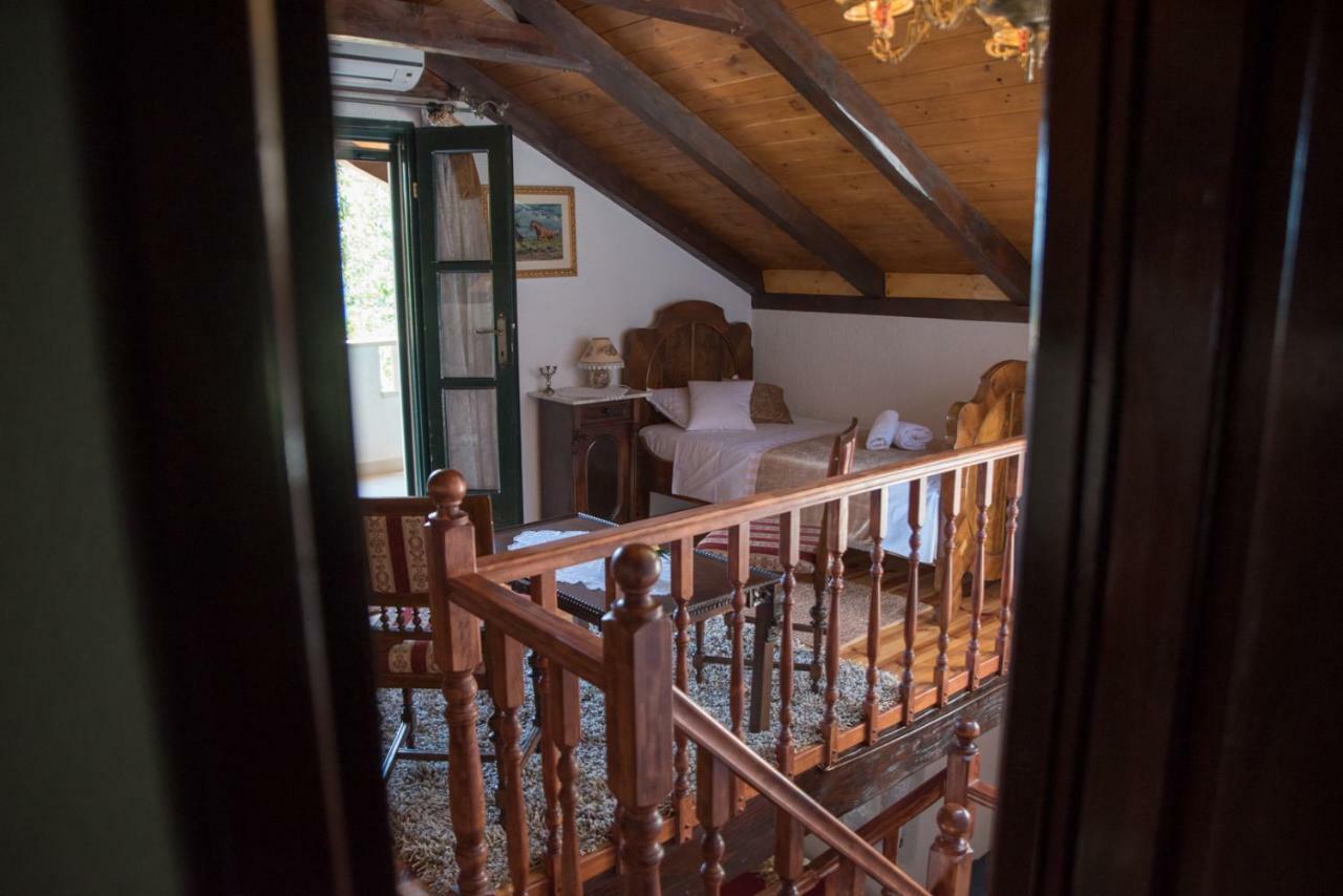 Holiday Home Zavala Клек Экстерьер фото