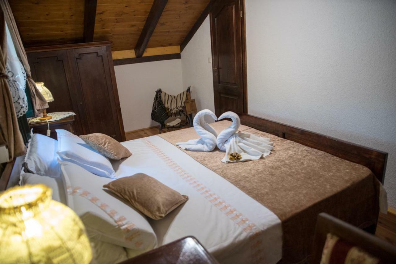 Holiday Home Zavala Клек Экстерьер фото