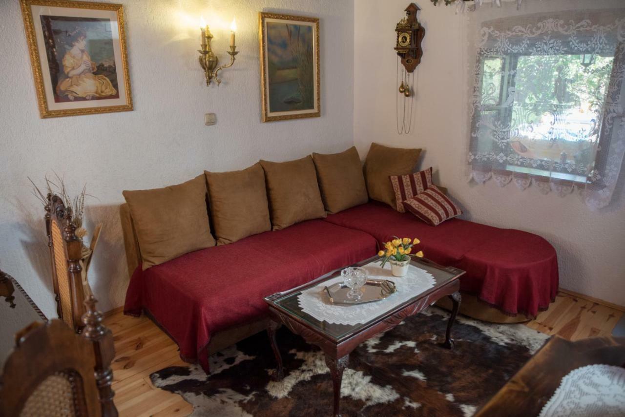 Holiday Home Zavala Клек Экстерьер фото