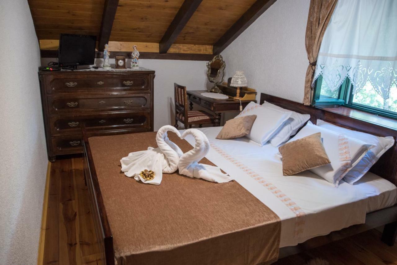 Holiday Home Zavala Клек Экстерьер фото